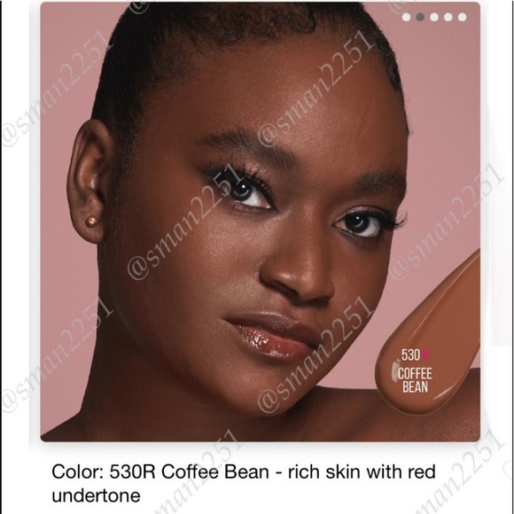 5️⃣/$25!💛HUDA BEAUTY Luminous Matte Foundation SEALED! NEW! - Picture 10 of 15